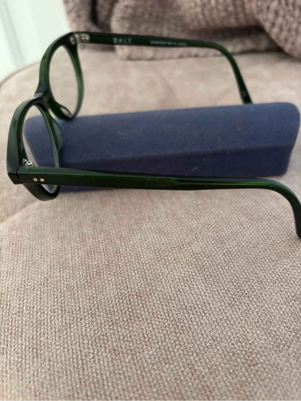 Salt McGowan 48 Dark Green Frames